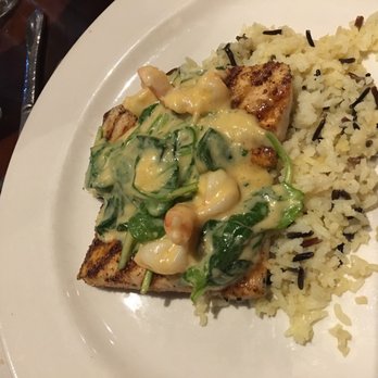 Copper Creek Restaurant - Abilene - Grilled Mahi - Steakhouses Near Me - Abilene, Texas