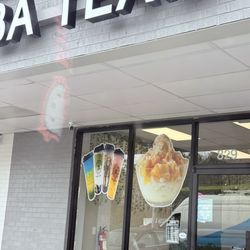 Boba Team - Front of store