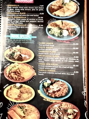 Menu photo 3 Mexico's Grill Cocoa Beach, FL Menu photo 3 Mexico's Grill Cocoa Beach, FL