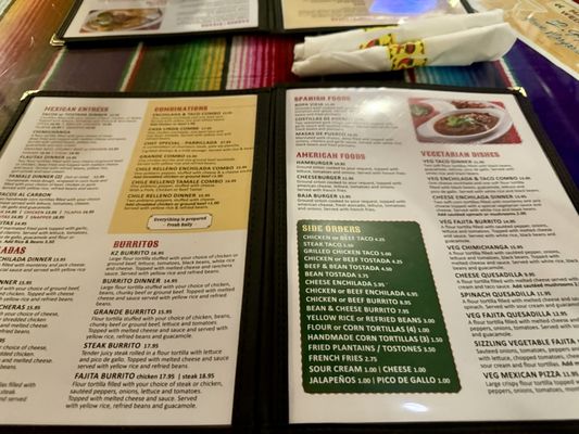 Menu photo 8 Casa Linda Boynton Beach, FL Menu photo 8 Casa Linda Boynton Beach, FL