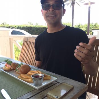 George's At Alys Beach - The lobster roll - New American Near Me - Alys Beach, Florida
