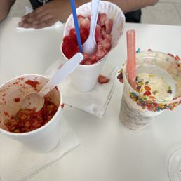 Very delicious. Very delicious.