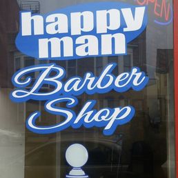 Exterior photo of Happy Man - Rochester, New York Exterior photo of Happy Man - Rochester, New York
