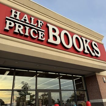 Half Price Books - Music & DVDs Near Me - Maplewood, Minnesota Half Price Books - Music & DVDs Near Me - Maplewood, Minnesota