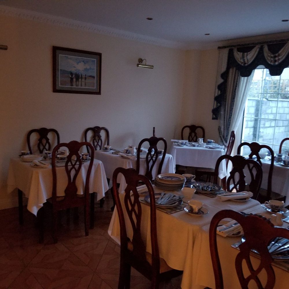 Sunrise Lodge - Breakfast room - Guest Houses Near Me - Salthill, G