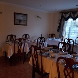 Sunrise Lodge - Breakfast room