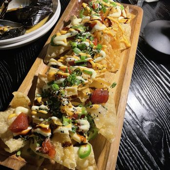 Park 82 - Tuna nachos - American Near Me - Atlanta, Georgia