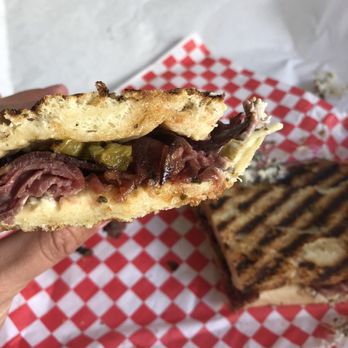 D'deli - Knuckle sandwich - Sandwiches Near Me - Golden, Colorado