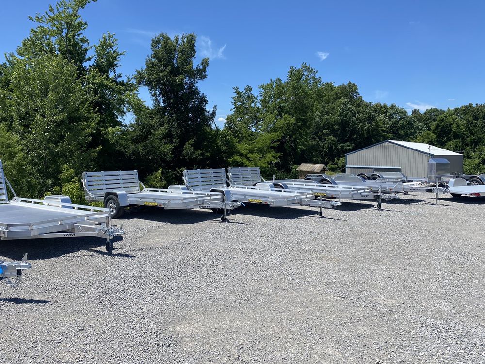 COUNTRY BLACKSMITH TRAILERS CARTERVILLE Updated August 2024 13