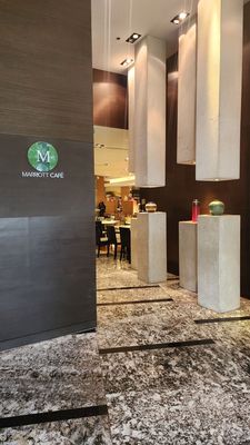 Manila Marriott Hotel at Newport World Resorts by null