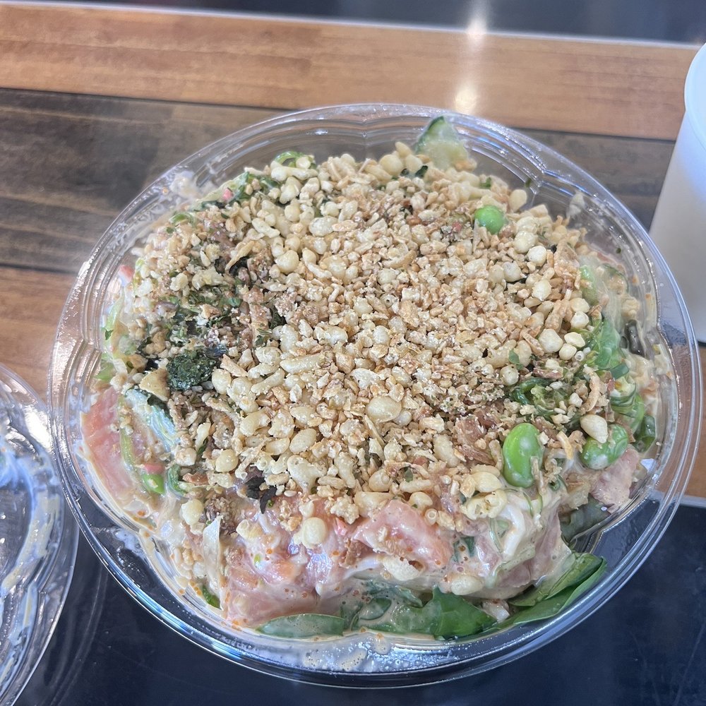 Regular Build Your Own Bowl