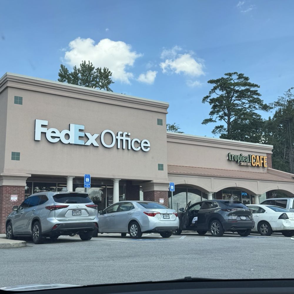 Fedex Kinkos Office and Print Center Augusta, GA - Last Updated July 2026
