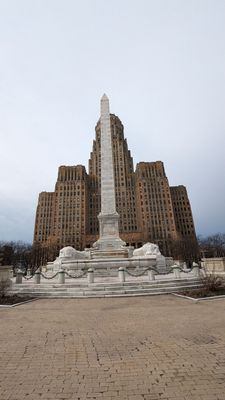 Buffalo City Hall by null