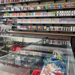 K&G Smoke Shop