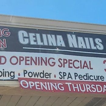 Celina Nails & Spa - They're open! - Nail Salons Near Me - Brookfield, Wisconsin