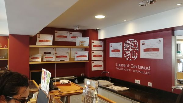 Laurent Gerbaud by null
