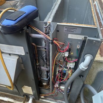 A Cool Air - Old system - All of a sudden our old system stopped cooling . - Heating & Air Conditioning/HVAC Near Me - Sacramento, California