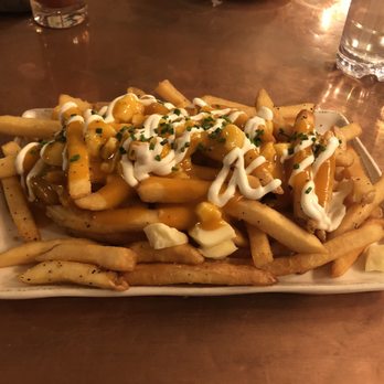 Prohibition Kitchen - Poutine - Bars Near Me - St. Augustine, Florida Prohibition Kitchen - Poutine - Bars Near Me - St. Augustine, Florida