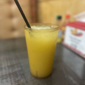 Mega Mercado - Pineapple and cucumber juice - Mexican Near Me - Lakeland, Florida