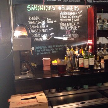 Wunderbar - Plus brats and sides. - German Near Me - Covington, Kentucky