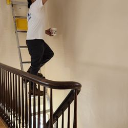 Clean Sweep - Interior and exterior painting!