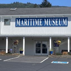 Garibaldi Maritime Museum