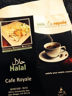 Cafe Royale by null