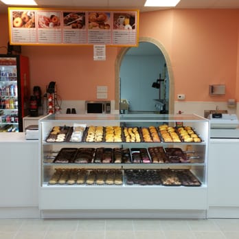 5 O'clock Donuts - donuts in a bakery - Donuts Near Me - Arlington, Texas 5 O'clock Donuts - donuts in a bakery - Donuts Near Me - Arlington, Texas