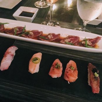 O-Ku - wagyu tataki and nigiri - Sushi Bars Near Me - Charleston, South Carolina
