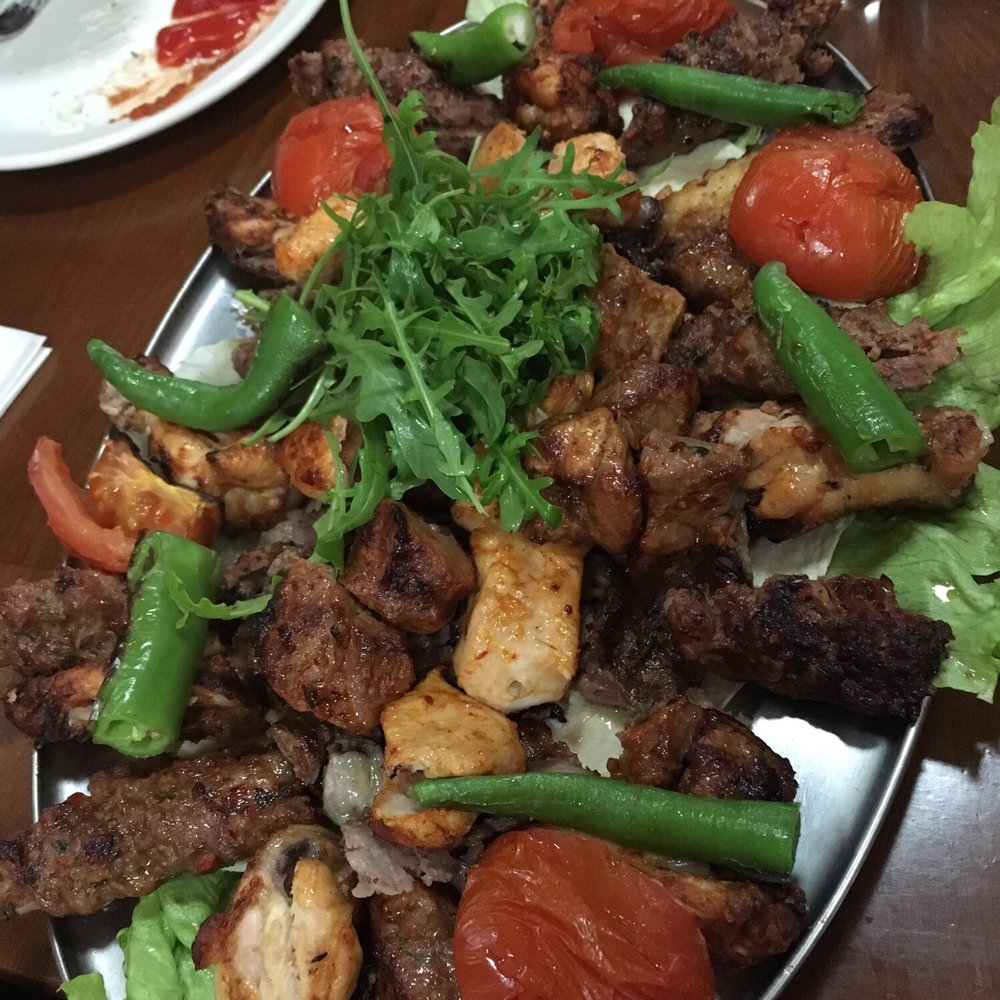 Ealing Mangal Restaurant - More meat! - Turkish Near Me - London, XGL Ealing Mangal Restaurant - More meat! - Turkish Near Me - London, XGL