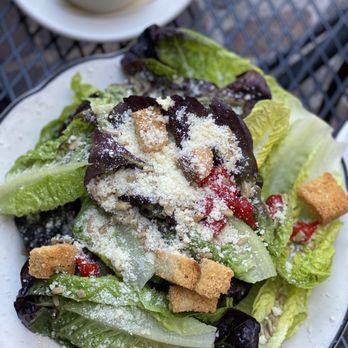 Coast Range - Cesar salad - Steakhouses Near Me - Solvang, California