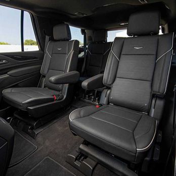 Miami Van Service - Cadillac escalade esv 6-7 passengers in Miami limo car service airport transportation , hourly suv with driver , chauffeour in Miami , mia , - Town Car Service Near Me