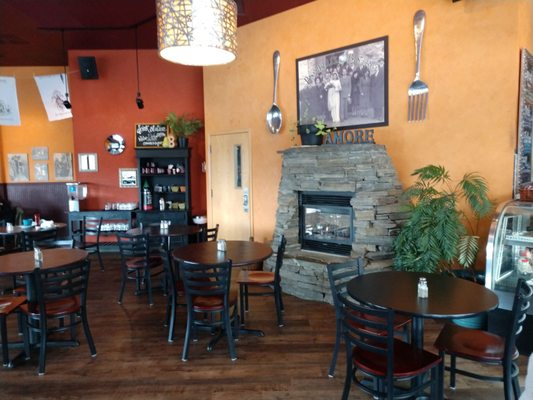 Bonelli's Bistro by null