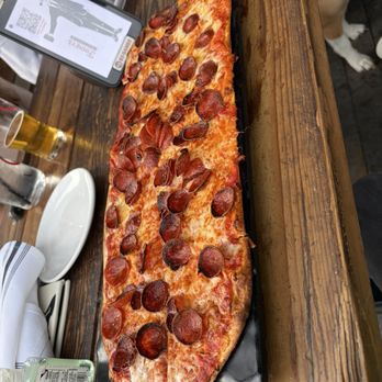 Finney's Crafthouse - Happy hour pizza $9 - New American Near Me - Porter Ranch, California Finney's Crafthouse - Happy hour pizza $9 - New American Near Me - Porter Ranch, California