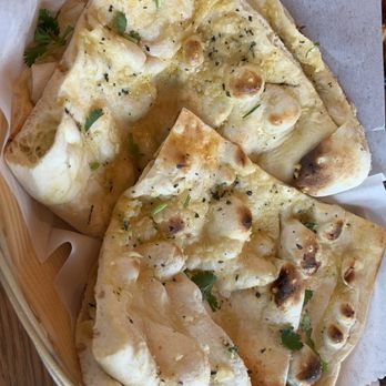 Tarka Indian Kitchen - Wender Plaza - Garlic Naan - Indian Near Me - San Antonio, Texas Tarka Indian Kitchen - Wender Plaza - Garlic Naan - Indian Near Me - San Antonio, Texas