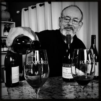 Rexford Winery - Yummy Pinot Noir from Brosseau Vinyard. More please. - Wineries Near Me - Santa Cruz, California Rexford Winery - Yummy Pinot Noir from Brosseau Vinyard. More please. - Wineries Near Me - Santa Cruz, California