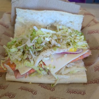D'Angelo - Small Italian - Sandwiches Near Me - Manchester, New Hampshire D'Angelo - Small Italian - Sandwiches Near Me - Manchester, New Hampshire