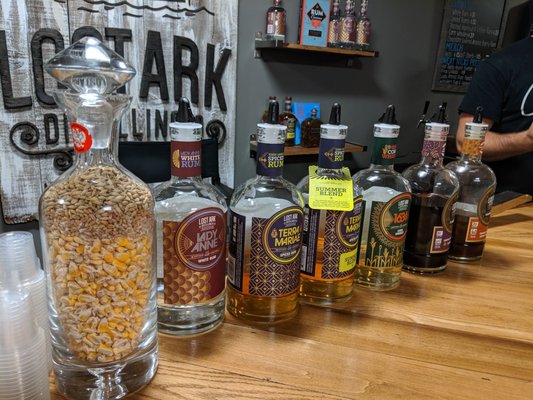 Lost Ark Distilling Company by null