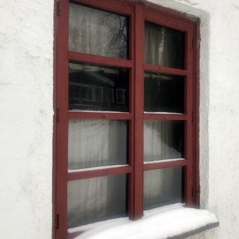 Alseb Group - After - Alseb Group completely replaced (building from scratch) and painted weather-worn 100-year-old wood frame. - General Contractors Near Me