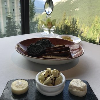 Eden - Complimentary bread and butter - French Near Me - Banff, Alberta Eden - Complimentary bread and butter - French Near Me - Banff, Alberta