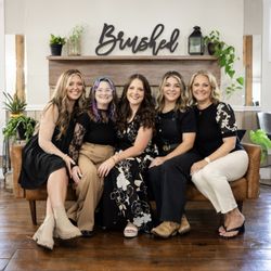 Brushed Beauty Salon