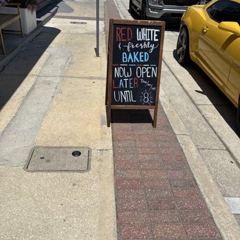 Cookie Fix - Outdoor sign - Desserts Near Me - Jacksonville, Florida Cookie Fix - Outdoor sign - Desserts Near Me - Jacksonville, Florida
