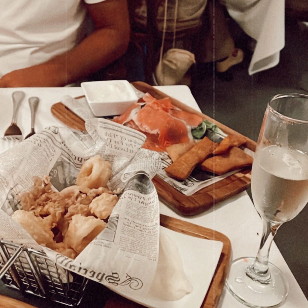 Osteria - Calamari fritti and Antipasto - Italian Near Me - Miami, Florida Osteria - Calamari fritti and Antipasto - Italian Near Me - Miami, Florida