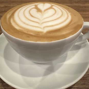 Coava Coffee Roasters - Latte - Coffee & Tea Near Me - Portland, Oregon