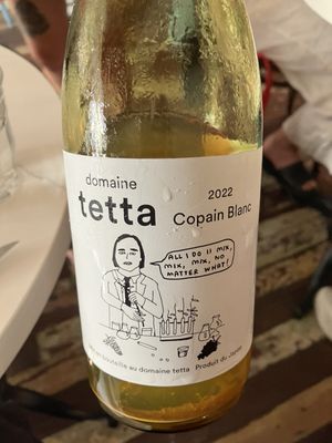 Le Comptoir du Vin by null