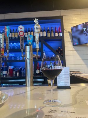 Grace Pizza & Shakes by null