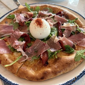Marina - Prosciutto Pizza - Italian Near Me - Pasadena, California