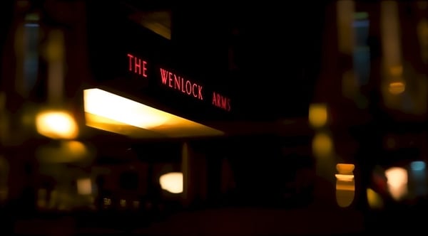 The Wenlock Arms by null