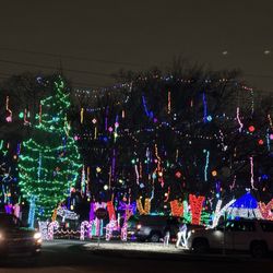 Rhema Christmas Lights