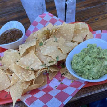 The Porch - Chips and Guac - Sports Bars Near Me - Phoenix, Arizona
